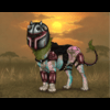 Afrakar Armor {Red}